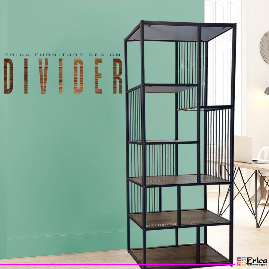 ERICA DIVIDER RACK / MULTIPLE RACK / MODERN DESIGN / CORNER RACK / GOOD ...
