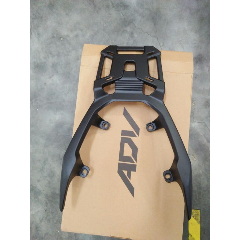 HONDA ADV-150 ALUMINIUM ALLOY TOPBOX RACK | Shopee Malaysia