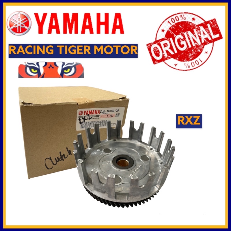 100% ORIGINAL YAMAHA RXZ DRIVEN GEAR (2JK-16150-00) | Shopee Malaysia