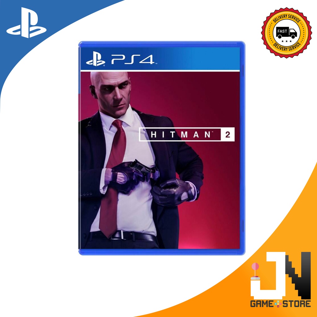 Hitman 2 ps4 deals store