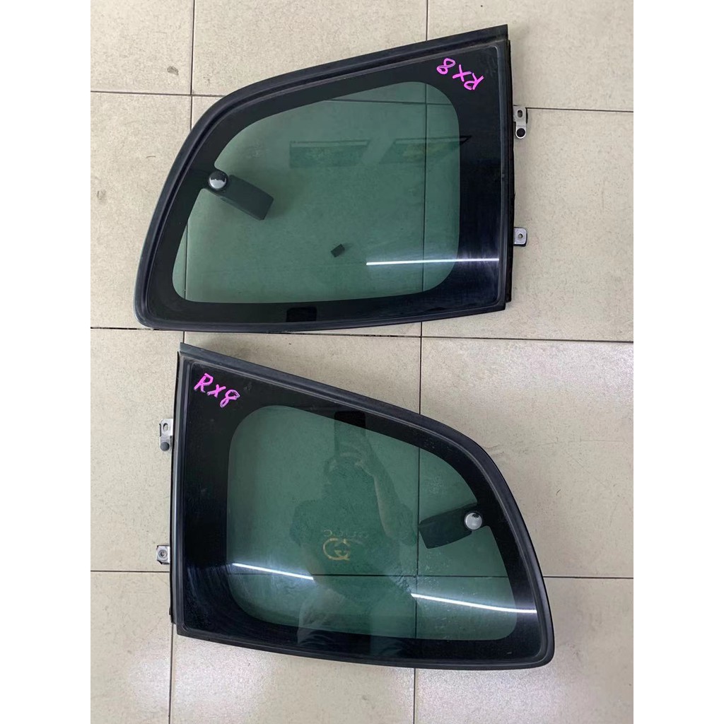 🇯🇵🇯🇵 Mazda Rx8 Quarter Glass Rear Side Glass | Shopee Malaysia