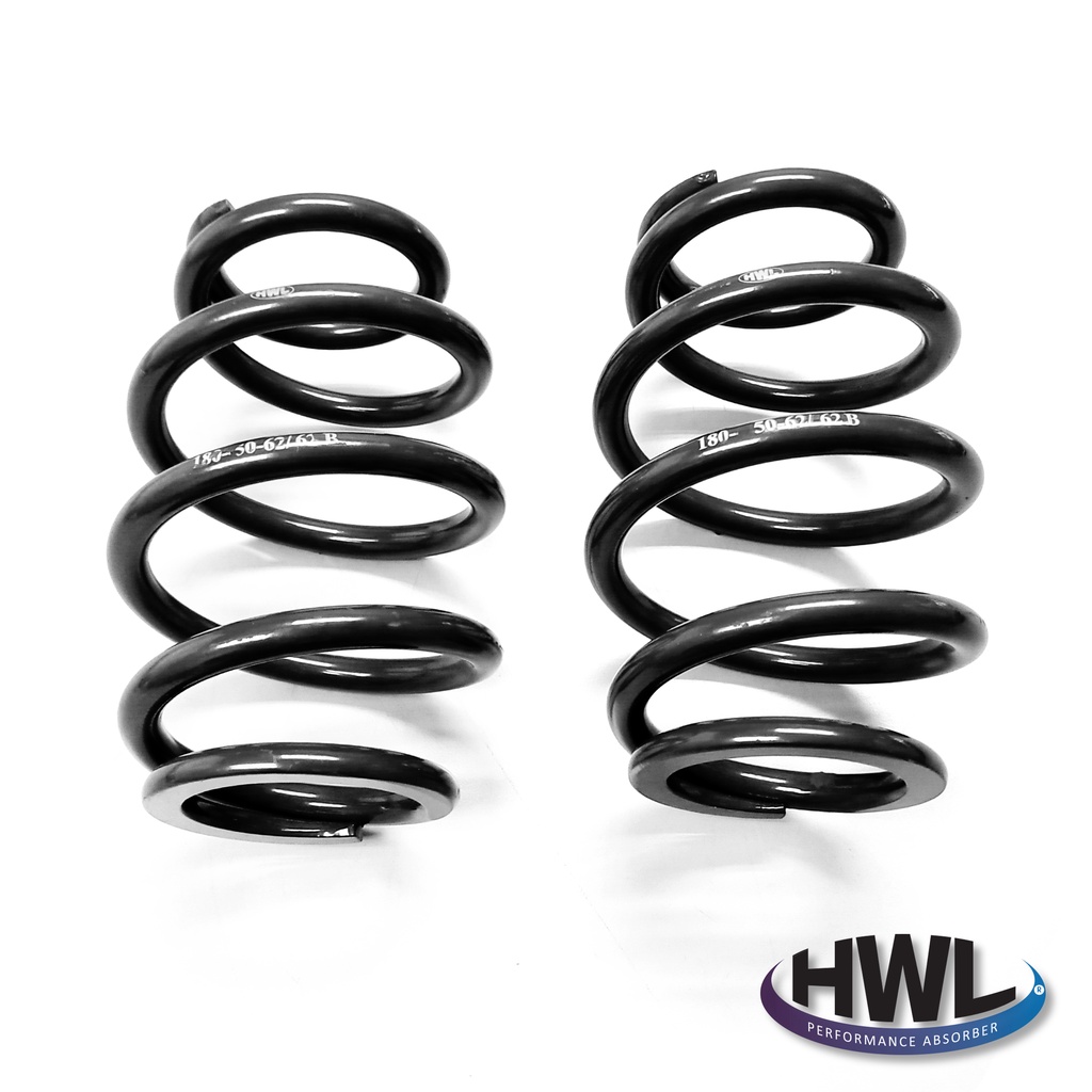 HWL Barrel Adjustable Coil Spring 180mm (1pc) 5K/4K Shopee Malaysia