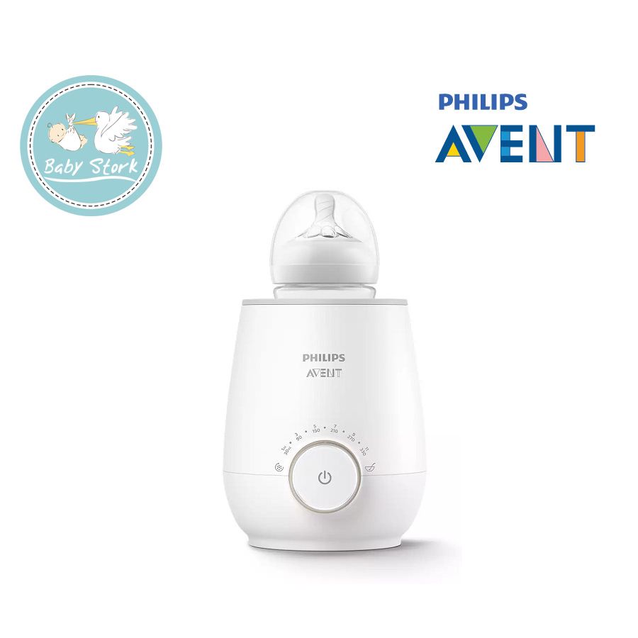 Philips Avent Premium Fast Electric Bottle Warmer (Sunshine) Shopee