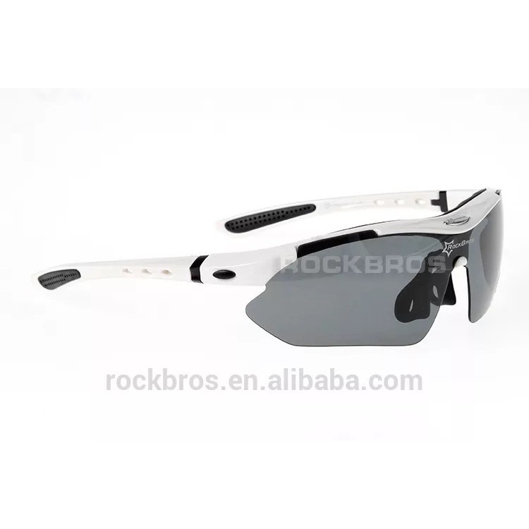 MooFee Cycling Glasses Sports Polarized Sunglasses For Men Women Riding Fishing Golf Baseball Running Glasses