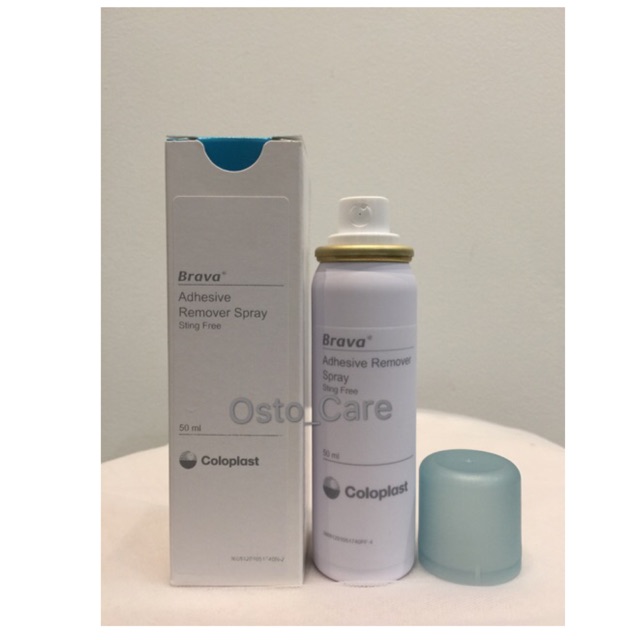 stock clearance-Coloplast Brava Adhesive Remover Spray | Shopee Malaysia