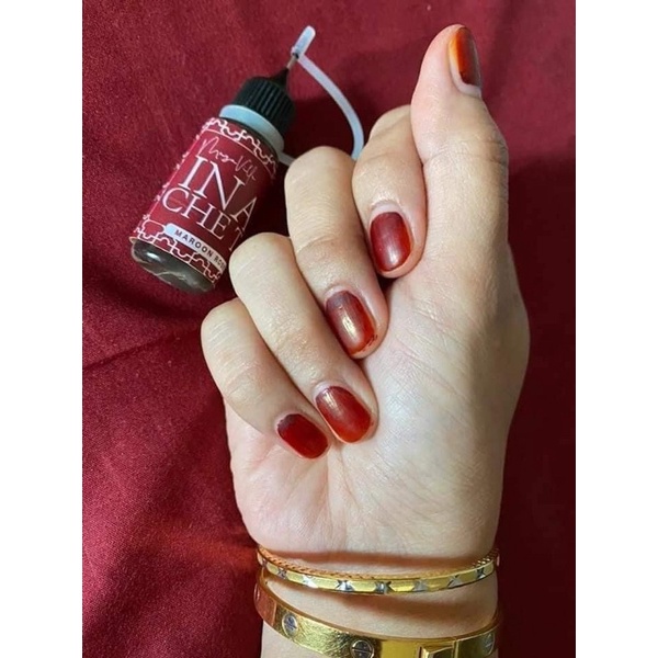 INAI CHE TA INAI ROSE MARRON | Shopee Malaysia