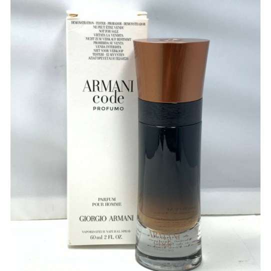 Armani Code Profumo Giorgio Armani for men 60ml Tester