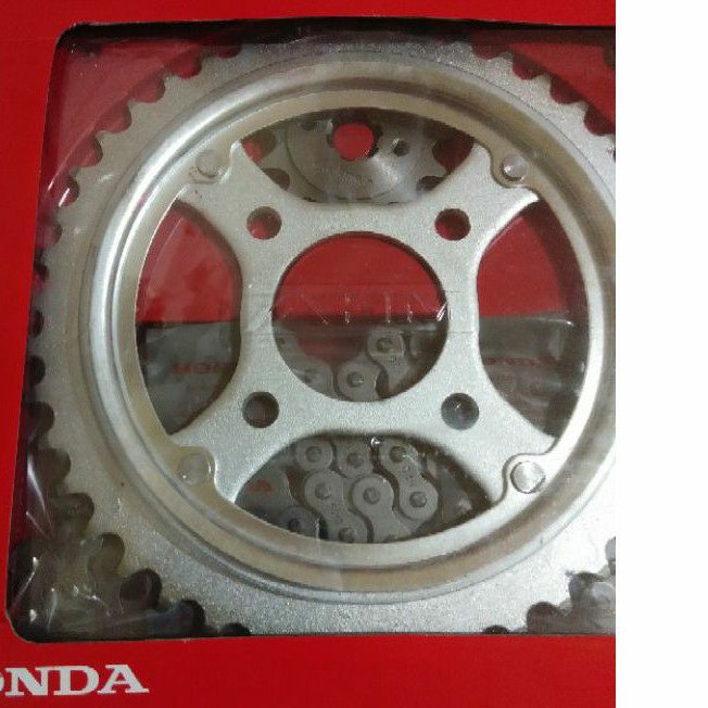 Gearset Gearset Complete Honda Tiger Revo Tiger Old Tiger. Kcj