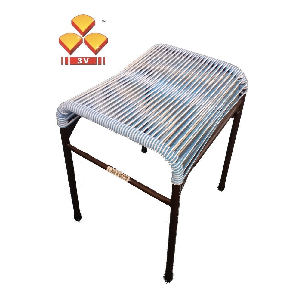 【JFE】 3V Sewing Chair / Stool / Kerusi Jahit (Color Random) | Shopee ...