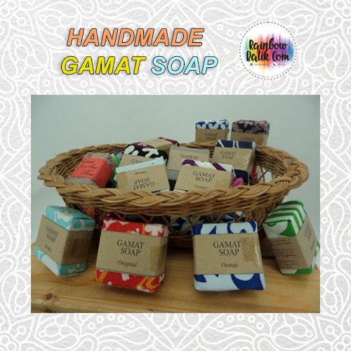 Ready Stock - Handmade Gamat Soap (Sea Cucumber Soap) | Shopee Malaysia