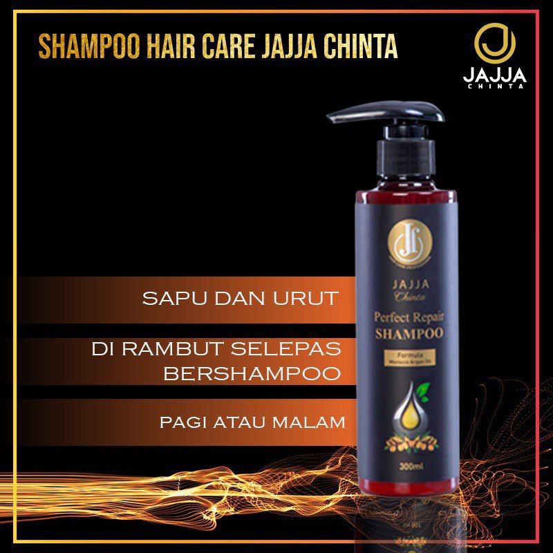 JAJJA HAIR CARE - SET SHAMPOO + HAIR MASK + HAIR TONIC + SERUM + FREE ...