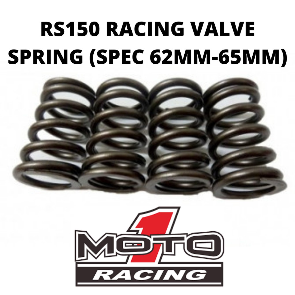 MOTO1 RACING VALVE SPRING RS150 V1 V2 WINNER X 150 SONIC 150 R SPEC ...