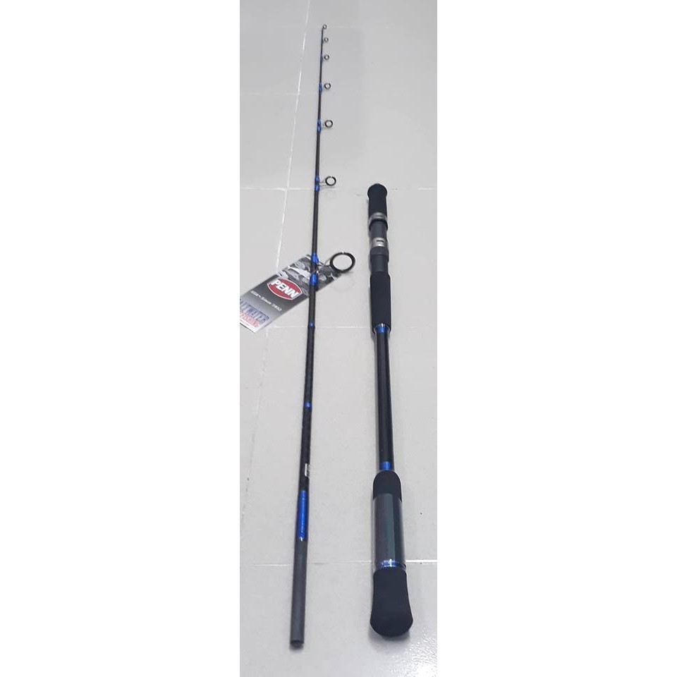 PENN BLACK HAWK BHJS602-350 PE5 JIGGING Spinning Rod (New
