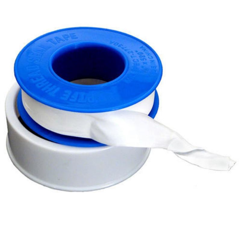 PTFE THREAD SEAL TAPE TEFLON TAPE PUTIH TAPE PAIP Shopee Malaysia