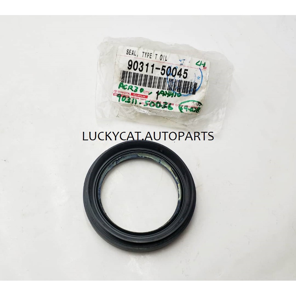 OIL SEAL DRIVE SHAFT Left TOYOTA Estima ACR50, Alphard vellfire ANH20