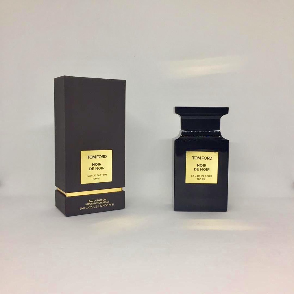 Original Tom Ford Noir De Noir Eau De Parfum For Her 100ml