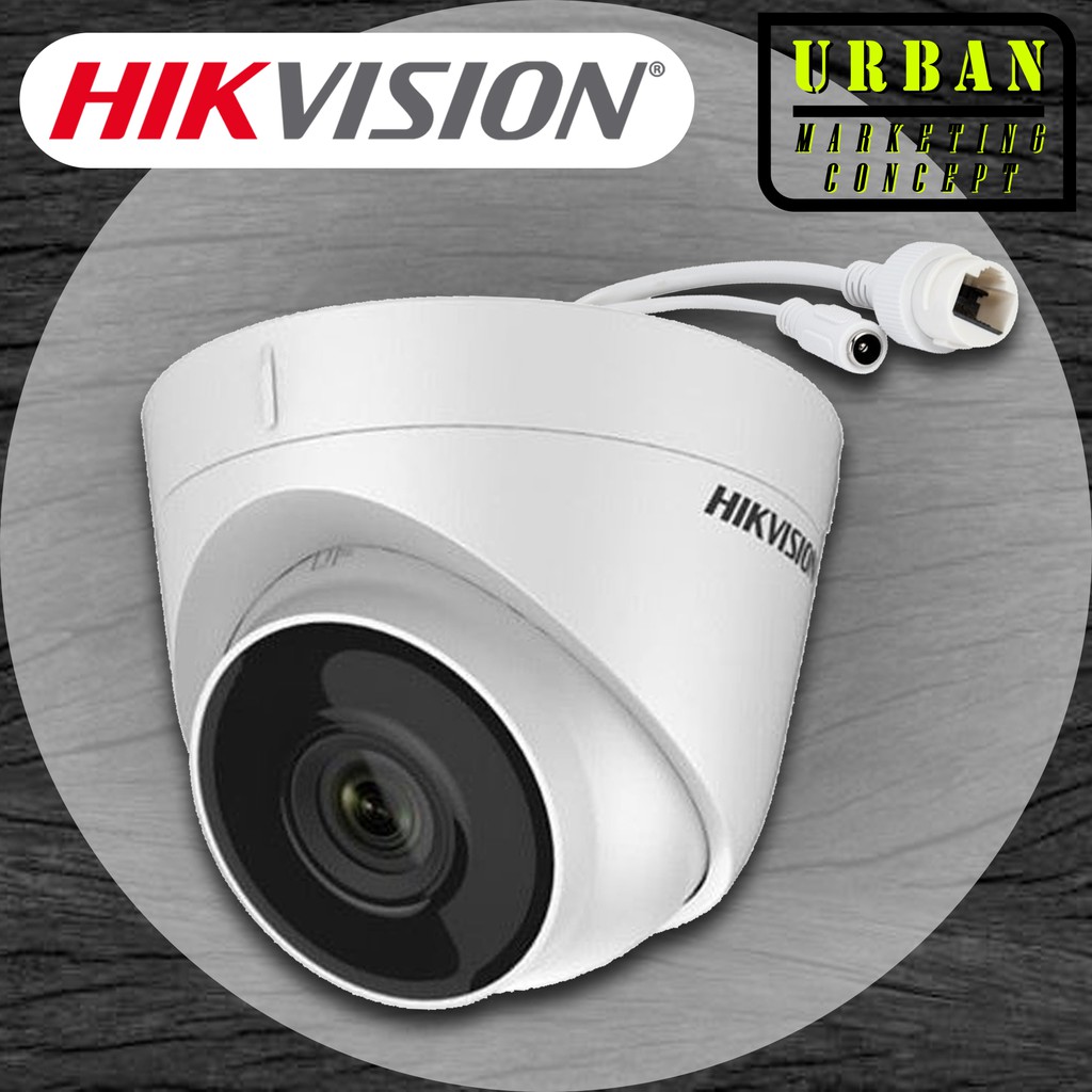Hikvision [DS2CD1323G0EI] Network 2MP 1080P Full HD Fixed IR Turrent