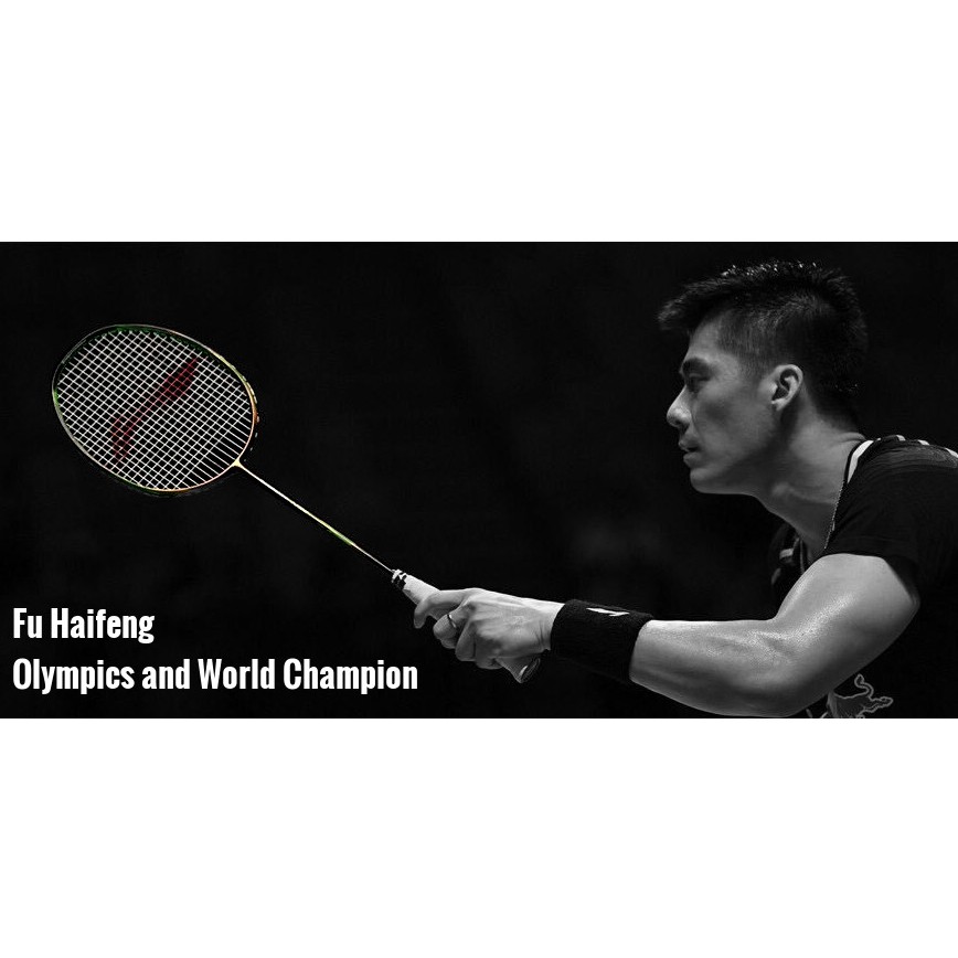 LINING MEGA POWER TURBOCHARGING N9II BLACK green Shopee Malaysia