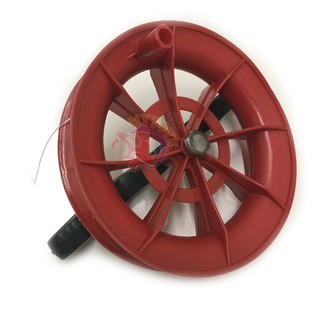 Kite String Reel with Handle 70m - 200m / Tali Lelayang / Kite Reel for  small to Extra Large Kites MYTOYS
