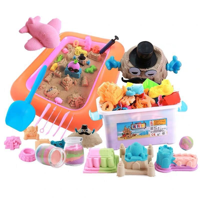 Kids store magic sand