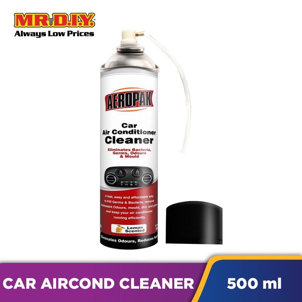 AEROPAK Car Air Conditioner Cleaner (500ml) Shopee Malaysia