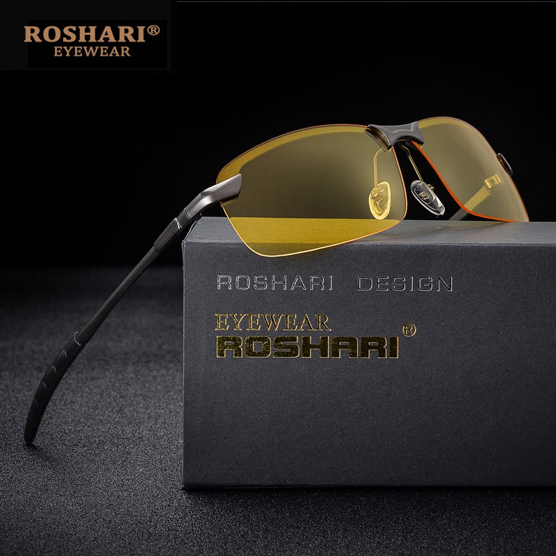Branded night vision glasses for driving hotsell