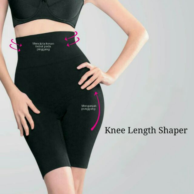 Avon Knee Length Shaper