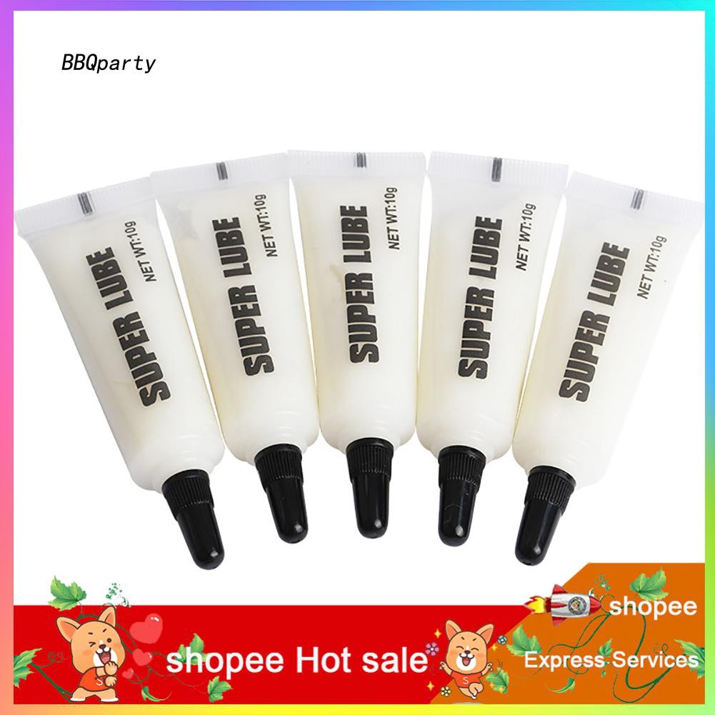 ZXC_10g 3D Printer Gear Grease Oil Mechanical Screw Motor Rustproof Lubricant Lube Shopee