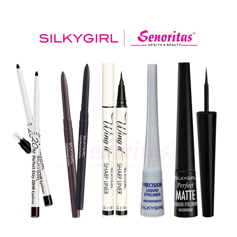 Silkygirl eyeliner on sale