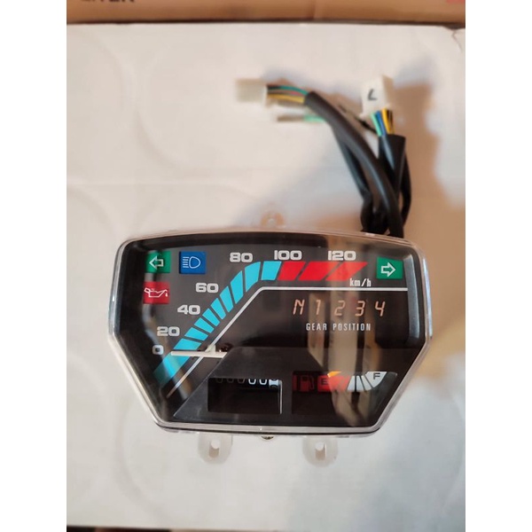 Speedo speedometer suzuki sprinter RC100 spirit Bravo | Shopee Malaysia