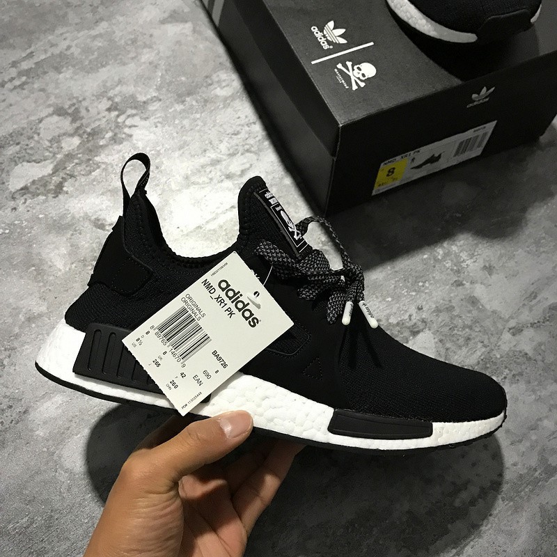 Ready Adidas NMD Primeknit XR1 BA9726 MMJ Skeleton mastermind JAPAN X adidas NMD XR1 mmj shoes