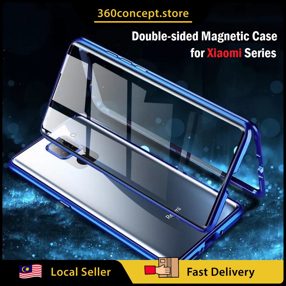 Xiaomi Mi 11 / Redmi Note 10s / Redmi 9T 360 Double Sided Glass ...