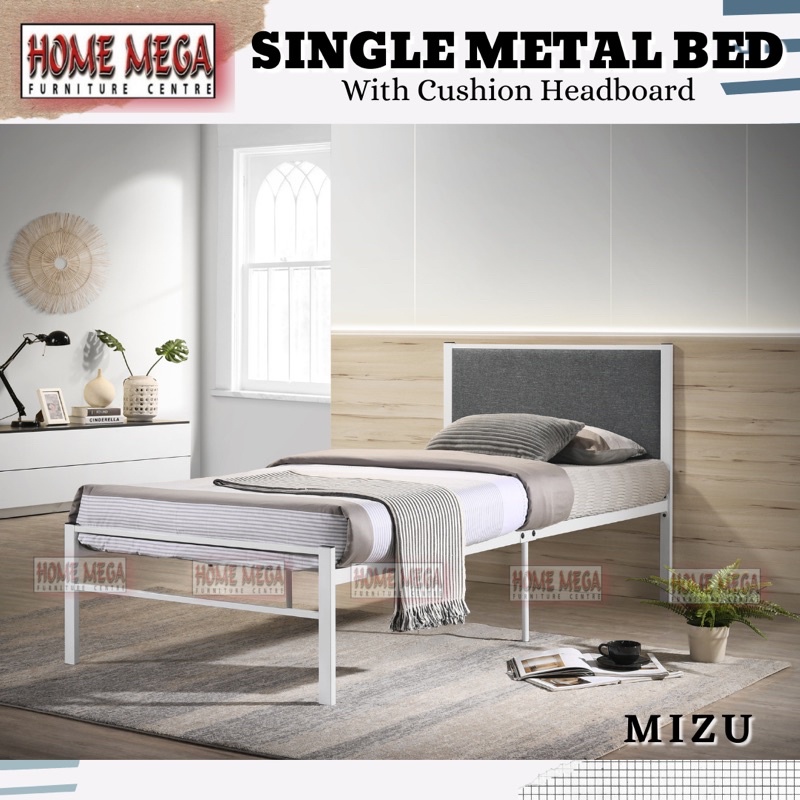 Cushion for hotsell metal headboard