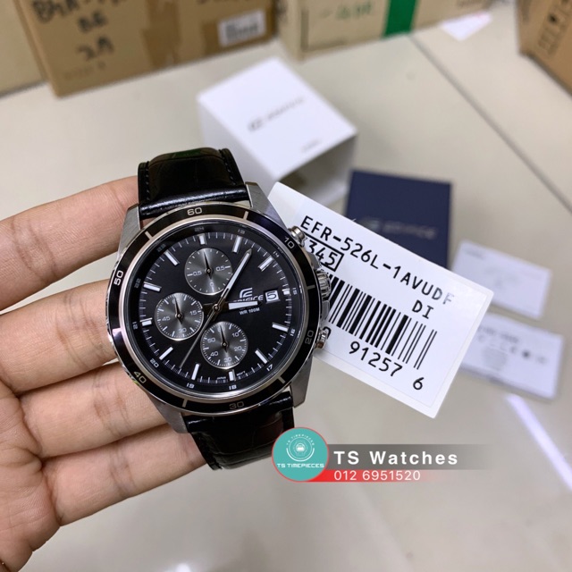 Casio edifice ef outlet 526