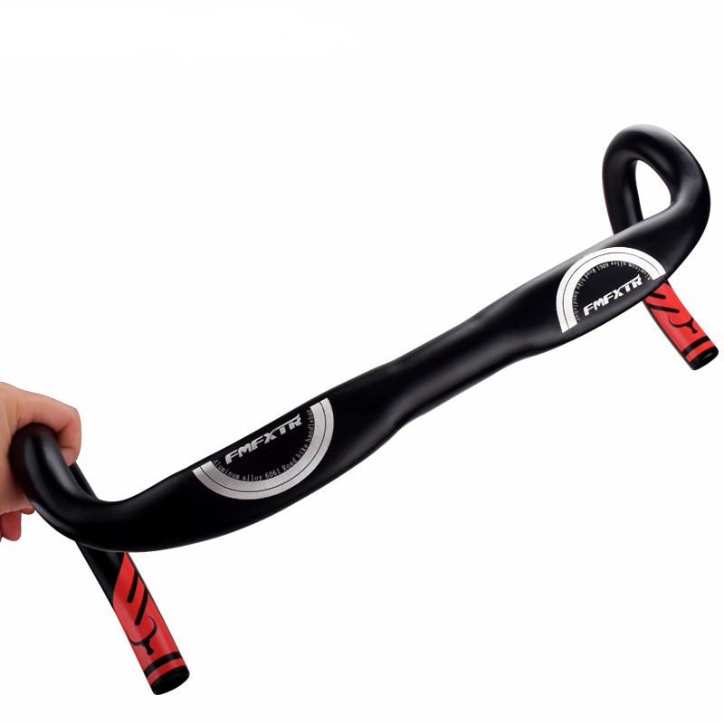 Curved discount bike handlebars