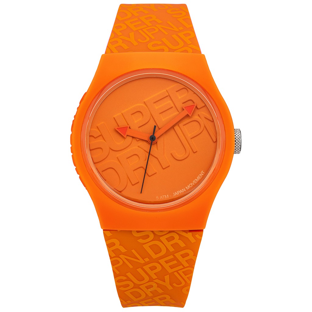 Superdry hot sale kids watch