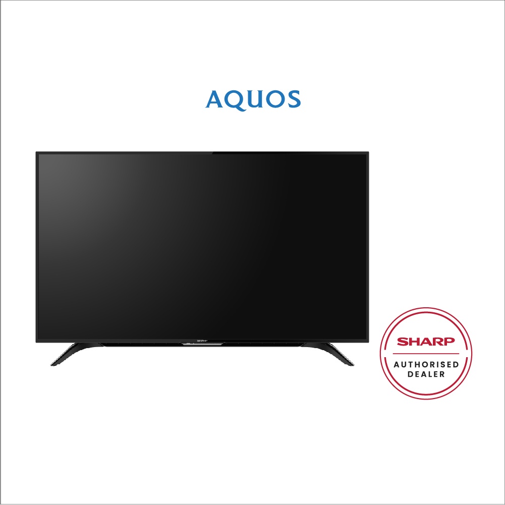 PM REBATE RM 200 ( DELIVER KL AND SELANGOR AREA ONLY ) SHARP 50" INCH