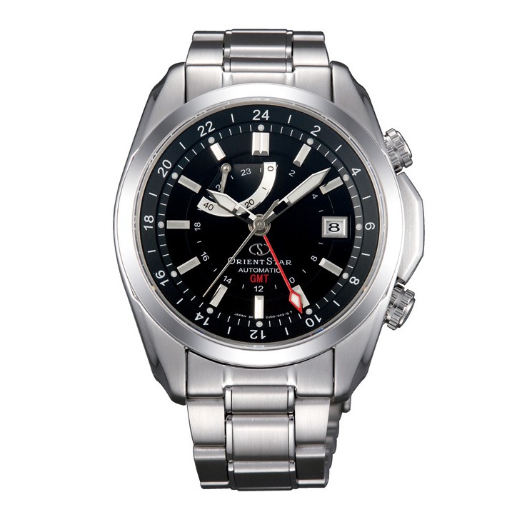 Orient star 2025 seeker gmt