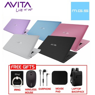 avita notebook computer 14