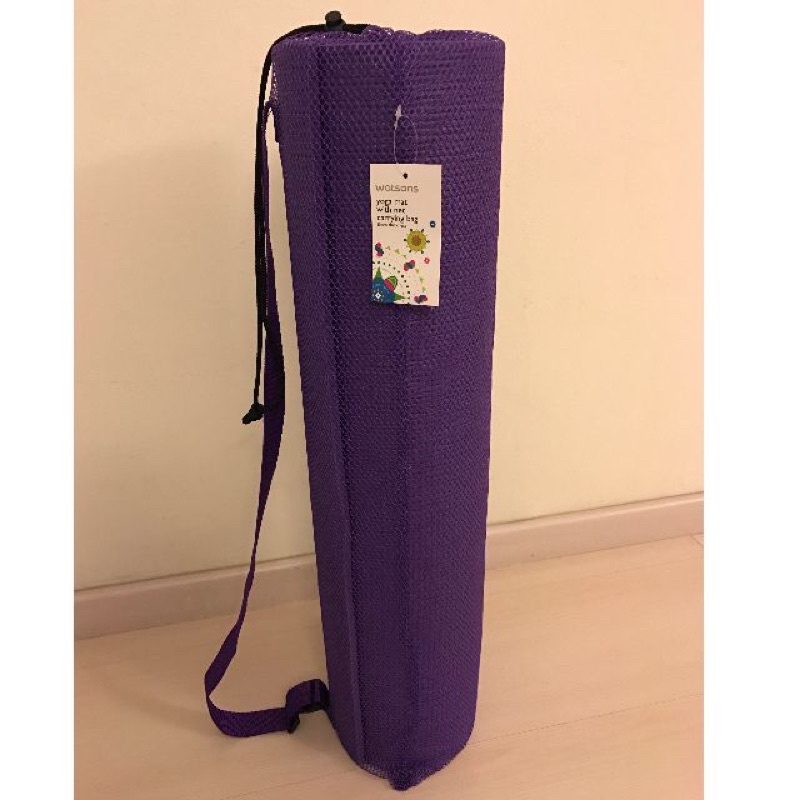 Watsons YOGA MAT 1 s Shopee Malaysia