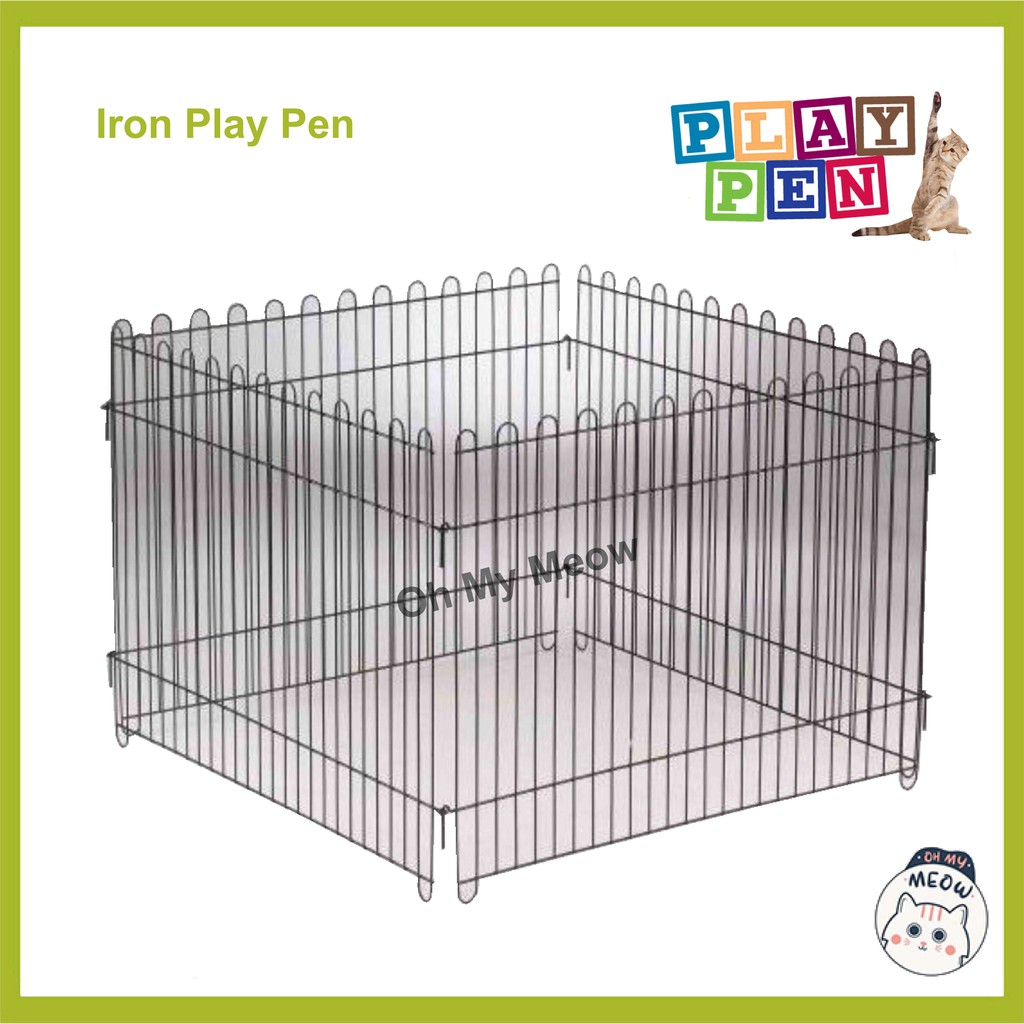 Dog playpen shopee sales