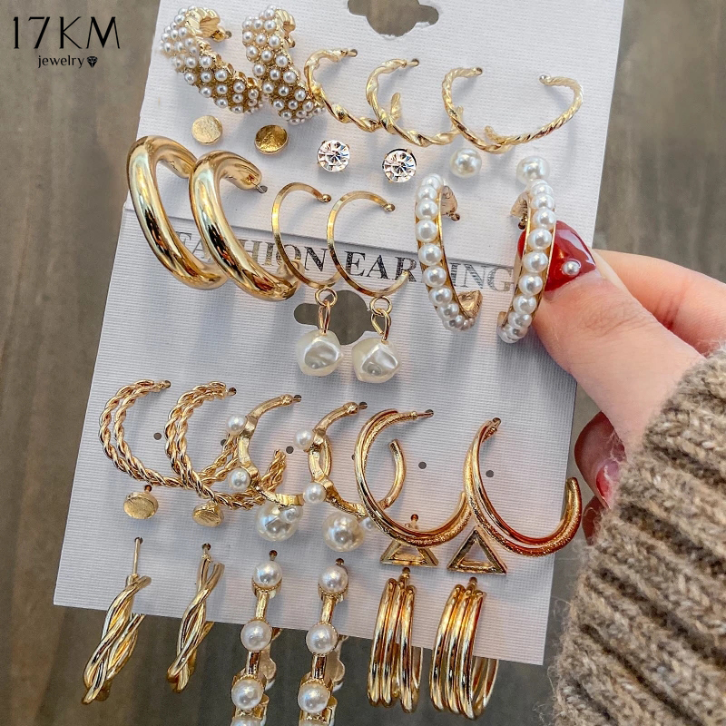 Earring shopee hot sale