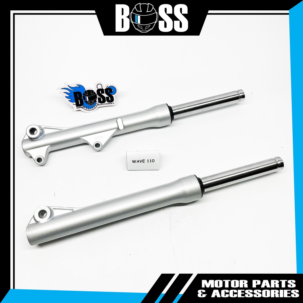 fork wave 125 masuk ex5