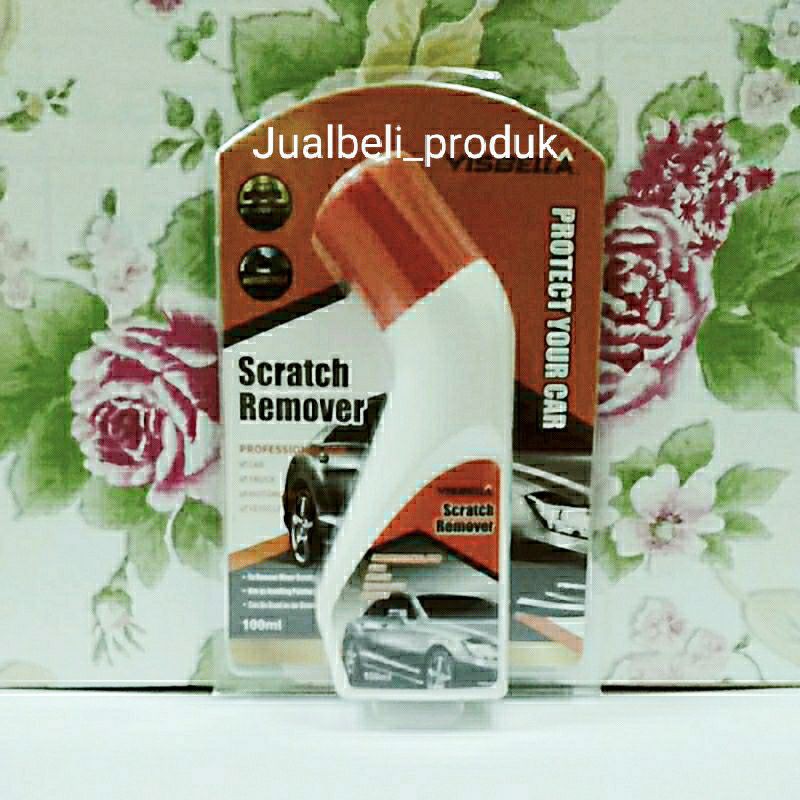 Car Scratch Remover 100 ML