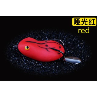 Small Frog Bionic Soft Bait 4.5cm