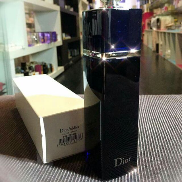 Dior addict discount tester 100 ml