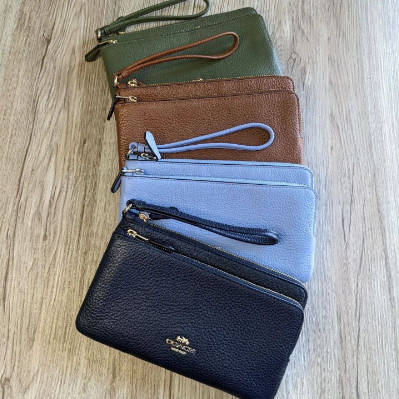 Coach cheap clutch wallet