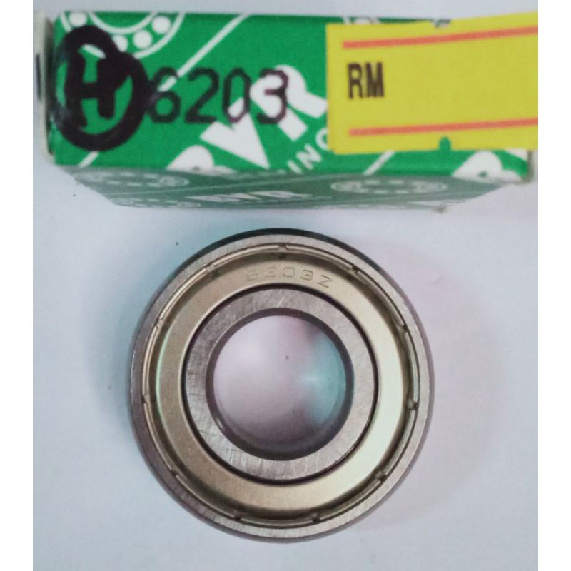 BVR BEARINGS (SAIZ6203)(BEARING UNTUK HUB SPOKET HONDAC70,GBO,EX5