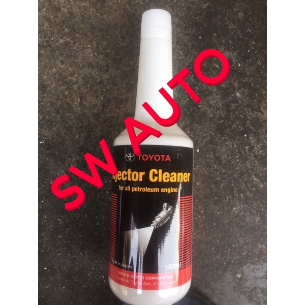 Toyota Injector Cleaner Original | Shopee Malaysia