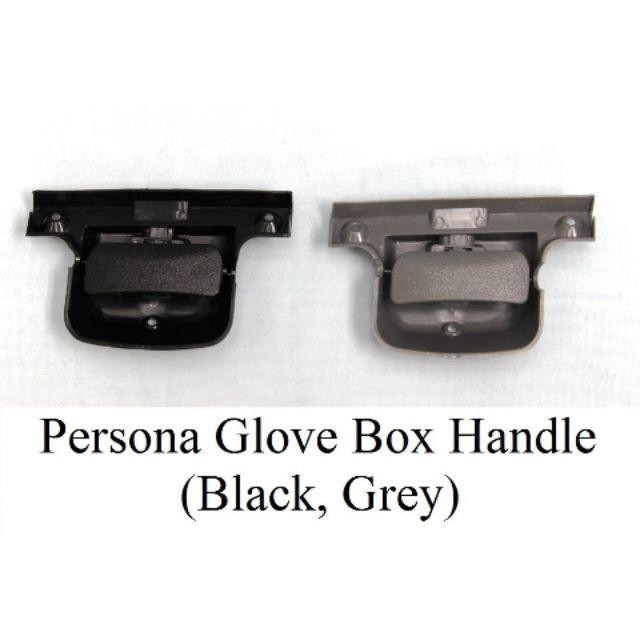 Glove Box Handle Persona / Gen 2 PW844460 (Grey / Black) *MT(ORIGINAL